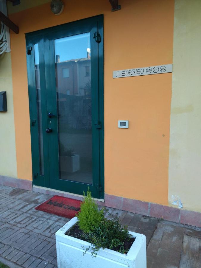 Appartamento Il Sorriso Lugo Piano Terra A 5M Da Maria Cecilia Hospital Kültér fotó